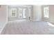 Spacious bedroom with carpet and access to a deck at 0001 Bolton Rd, Catawba, NC 28609