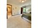 Spacious bedroom with wood floors and access to hallway at 142 Scotland Dr, Mooresville, NC 28115