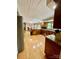 Kitchen with granite countertops and stainless steel appliances at 142 Scotland Dr, Mooresville, NC 28115
