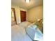 Bright bedroom with daybed and built-in closet at 142 Scotland Dr, Mooresville, NC 28115