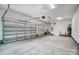 Spacious two-car garage with ample storage space at 0002 Bolton Rd, Catawba, NC 28609