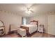 Charming bedroom with wood flooring and antique furniture at 8909 Highway 218 Hwy, Marshville, NC 28103