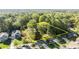 Wooded lot offering privacy and seclusion in a desirable neighborhood at 201/215 Smithfield Dr, Charlotte, NC 28270