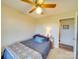 Spacious bedroom with a double bed and ample natural light at 8510 Olive Branch Rd, Marshville, NC 28103