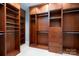 Large walk-in closet with ample shelving and hanging space at 501 Journey Sw St, Concord, NC 28025