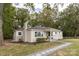 Charming ranch home with a newly landscaped front yard at 751 & 767 Pettit Ln, Catawba, SC 29704