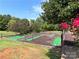 Relaxing miniature golf course with green at 102 Elm St # 94, New London, NC 28127