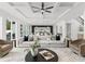 Spacious living area with open concept design at 5428 Carmel Rd, Charlotte, NC 28226