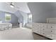 Spacious bedroom with high ceilings and ample natural light at 235 Grey Rd, Davidson, NC 28036