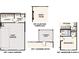 Lower level and optional features including a covered patio and fireplace at 9921 Manor Vista Trl, Kannapolis, NC 28027