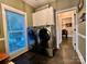 Convenient laundry room with modern washer and dryer at 1011 Ratchford Rd, York, SC 29745