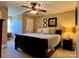 Main bedroom with a king-size bed and plenty of natural light at 1011 Ratchford Rd, York, SC 29745