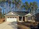 Newly constructed brick home with a two-car garage at 112 Imperial Way # 2A, Albemarle, NC 28001