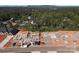 Aerial view of houses under construction at 3333 48Th Ne Ave # 13A, Hickory, NC 28601