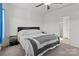 Spacious bedroom with ensuite bathroom access at 1109 Freeman View Dr, Albemarle, NC 28001