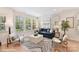 Comfortable living room with ample natural light and a neutral color palette at 2051 Belmont Terraces Ln # 1, Charlotte, NC 28205