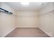 Walk-in closet with wire shelving at 1994 Quill Ct, Kannapolis, NC 28083
