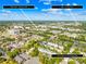 Aerial view showing the property's proximity to various points of interest at 706 N Davidson St, Charlotte, NC 28202