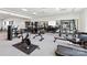 Well-equipped gym with various weight machines and cardio equipment at 1004 Seven Sisters Ave, Monroe, NC 28110