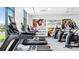 Modern gym with treadmills and elliptical machines at 1004 Seven Sisters Ave, Monroe, NC 28110