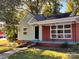 Charming ranch home with brick and painted siding at 704 Mcadenville Rd, Lowell, NC 28098