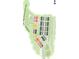 Community site map showing lot locations and amenities at 10105 Mamillion Dr, Huntersville, NC 28078