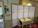 Small dining area with table and chairs at 201 Deer Park Rd, Mount Gilead, NC 27306
