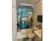 Clean bathroom with shower/tub combo at 201 Deer Park Rd, Mount Gilead, NC 27306