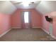 Spacious bedroom with a window and neutral carpet at 2318 Joseph Ct, Rock Hill, SC 29732