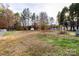 Spacious backyard with room for recreation and gardening at 418 Summer Ridge Rd, Stanley, NC 28164