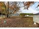 Large backyard with shed and plenty of space at 418 Summer Ridge Rd, Stanley, NC 28164