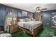 Main bedroom with ample space and natural light at 120 Forest St, Rockwell, NC 28138