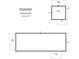 Two-story home floor plan, 2033 sq ft at 120 Forest St, Rockwell, NC 28138