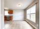 Casual dining area with tile floors and large windows at 402 Beaver Dam Church Rd, Shelby, NC 28152