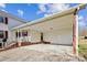 Covered carport with brick and siding exterior at 906 Wentworth Dr, Kannapolis, NC 28081