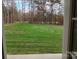 Spacious backyard with lush green grass at 256 Houpe Rd, Statesville, NC 28625