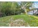 Spacious backyard with lush grass and privacy at 1472 Fritts Ave, Fort Mill, SC 29715