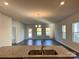Spacious kitchen with granite countertops and stainless steel appliances at 1040 Bull Dog Ln, Wingate, NC 28174