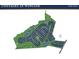Cottages at Wingate site map showing home lots, ponds, and streets at 1044 Bull Dog Ln, Wingate, NC 28174
