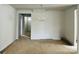 Spacious dining room with hardwood floors and chandelier at 1053 Bull Dog Ln, Wingate, NC 28174