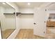 Bright walk-in closet featuring ample shelf space at 4424 Red Hook Rd, Monroe, NC 28110