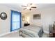 Bright bedroom with a comfortable bed and plenty of natural light at 3540 Highway 324 Hwy, Rock Hill, SC 29732