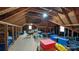 Spacious attic with ample storage space, ideal for seasonal items at 3540 Highway 324 Hwy, Rock Hill, SC 29732
