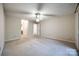 Spacious bedroom with access to a full bathroom and closets at 806 Bridgewood Dr, Rock Hill, SC 29732