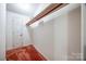 Walk-in closet with built-in shelving and carpeted flooring at 806 Bridgewood Dr, Rock Hill, SC 29732