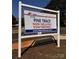 Adams Homes Pine Trace townhomes now selling sign at 4057 Port Richmond Ave # 13, Gastonia, NC 28056