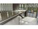 Open floor plan with glass railings and modern staircase at 248 Singleton Rd # 25, Mooresville, NC 28117