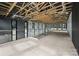 Spacious open floor plan with high ceilings and large windows at 248 Singleton Rd # 25, Mooresville, NC 28117