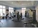 Well-equipped fitness center offering various cardio and weight training machines at 12724 Hazelbrook Ln, Cornelius, NC 28031