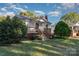 Front view of charming house with steps and porch at 807 Klondale Ave, Kannapolis, NC 28081